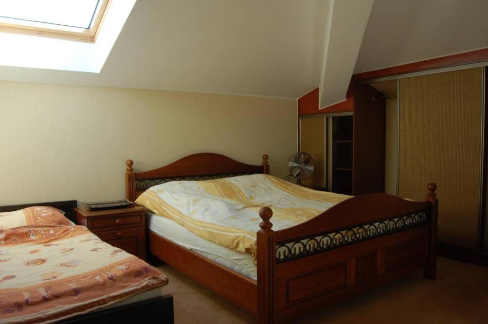 Hotel Dom Weselny ,, Anna" Warlubie Exteriér fotografie